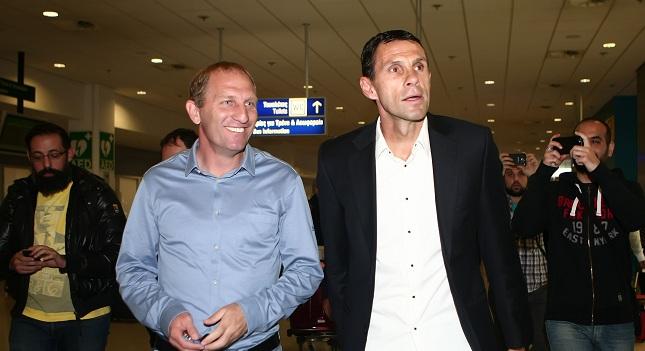 Ο Γιώργος Τσακίρης για τις εξελίξεις με Πογέτ (audio)