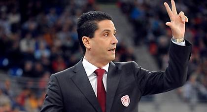 Σφαιρόπουλος: «Όλα αρχίζουν από την άμυνα»