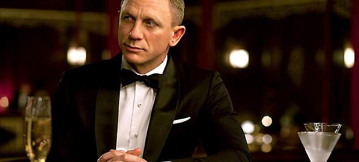 Θέλετε να ζήσετε σαν τον Τζέιμς Μποντ; Δείτε πόσο θα σας κοστίσει