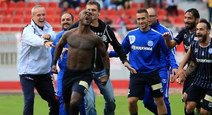 Τους ξέρανε ο Λίτα! (video)