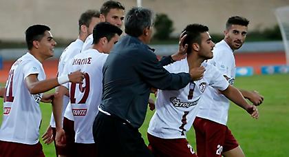 «Κάλπασε» στην Ελευσίνα (video)