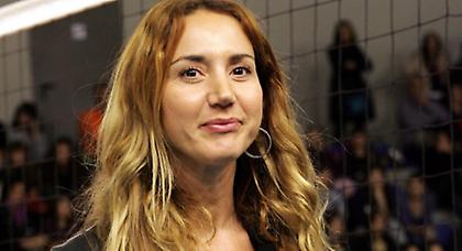 Σφυρή: «Χαίρομαι να φτιάχνω πρωταθλητές στα χέρια μου»