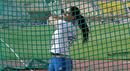 Υψηλοί στόχοι από Κοροσίδου