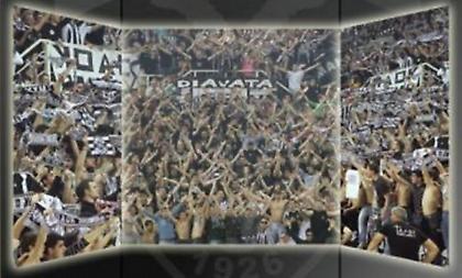 Τα εισιτήρια για το ΠΑΟΚ-Ολυμπιακός