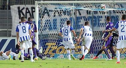 Του την έκανε ξανά ο Ηρακλής! (video)