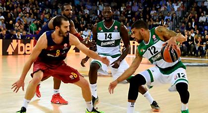 «Εξαφανισμένος» Παναθηναϊκός