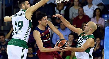 Σατοράνσκι: «Καλό που νικήσαμε με τόσο μεγάλη διαφορά»