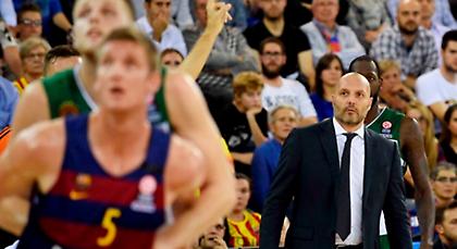 Τζόρτζεβιτς: «Να ξυπνήσουμε»!