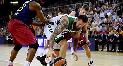 Άγγιξε αρνητικά ρεκόρ ο Παναθηναϊκός