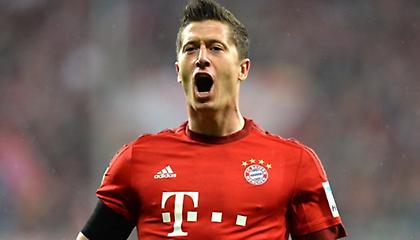 Ο Λεβαντόφσκι προειδοποιεί: «Μπορώ και καλύτερα!»