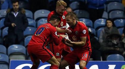 Πολλά νεύρα το «ball boy» της Λιντς (video)