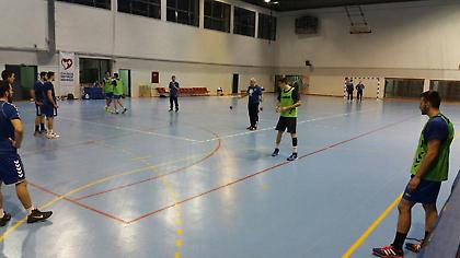 Δυνατά τεστ για την Εθνική Ανδρών