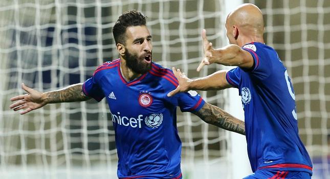 Ο Κώστας Νικολακόπουλος για το ματς του Ολυμπιακού με τη Βέροια (audio)