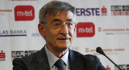 Ανέλαβε το Μαυροβούνιο ο Τάνιεβιτς