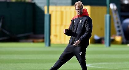 «Κολπατζής» ο Κλοπ (pics)