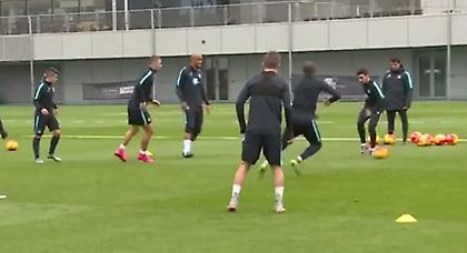 Θα σου κόψει την ανάσα ο Κολάροφ. 100% (video)