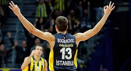 Τρελό τρίποντο και από τον Μπογκντάνοβιτς! (video)