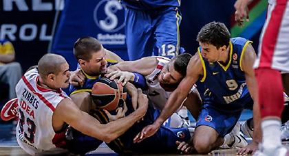 «Τσάντισε» τη Χίμκι ο Ερυθρός Αστέρας!