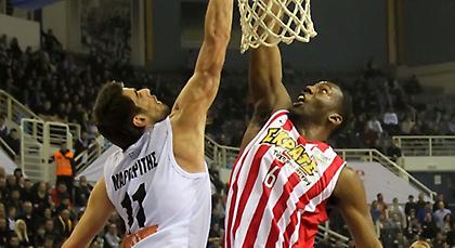 Το ντέρμπι της Δευτέρας