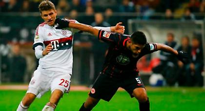 Μπάγερν έως εδώ!