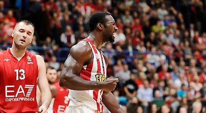 Γιανγκ: «Παίξαμε σαν ομάδα»