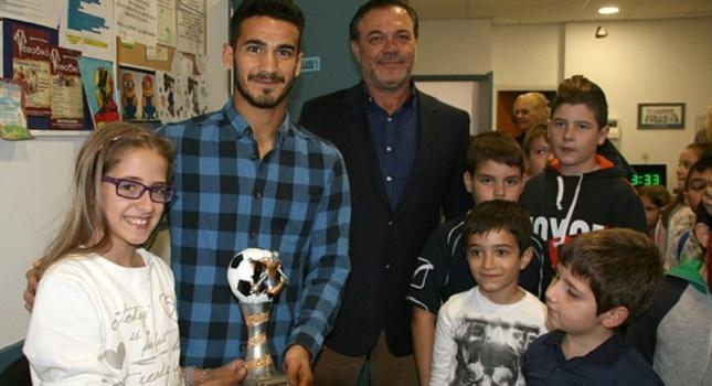 Βραβεύτηκε ο Βιγιαφάνιες (pics-video)