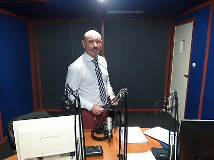 Ακούστε σε λίγο DRIVE & TRAVEL που μπαίνει στην... κουζίνα