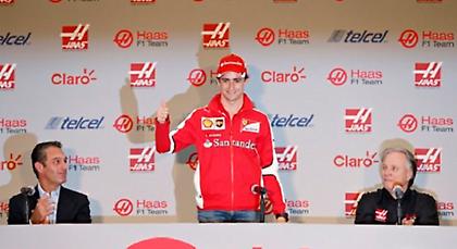 Ο Γκουτιέρες στη Haas