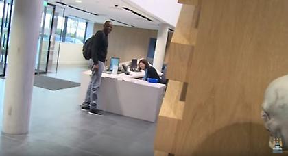 Για γέλια η φάρσα που σκάρωσαν στη Μάντσεστερ Σίτι (video)