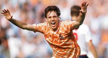 Football Factory: Μάρκο Φαν Μπάστεν