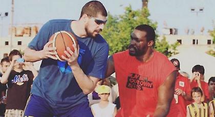 Ο «Λάζος» καλωσόρισε τον «Σόφο»