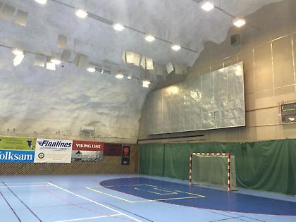 Αγώνας σε πυρηνικό καταφύγιο!