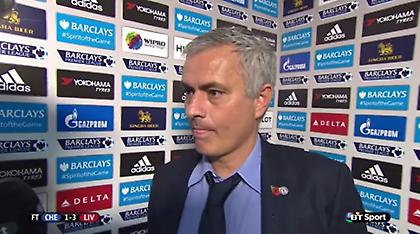 Μουρίνιο, ο Mr… nothing (video)