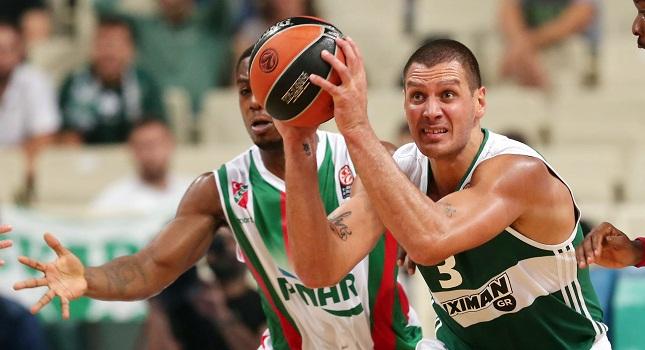 Πάβλοβιτς: «Είμαστε στεναχωρημένοι με την παρουσία μας στη Βαρκελώνη»