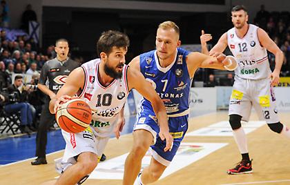 Νέα ήττα για Νεπτούνας