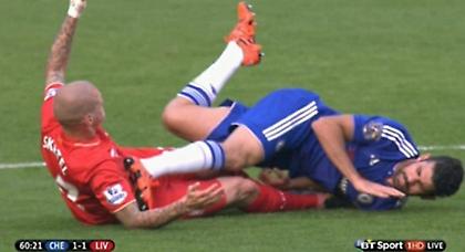 «Σκαριά» (και) στον Σκρτελ ο Ντιέγκο Κόστα! (video)