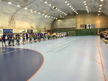 Πρώτο δείγμα θετικό