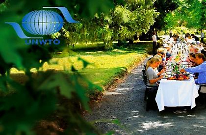 Πρώτο συνέδριο οινικού τουρισμού από τον Παγκόσμιο Οργανισμό Τουρισμού