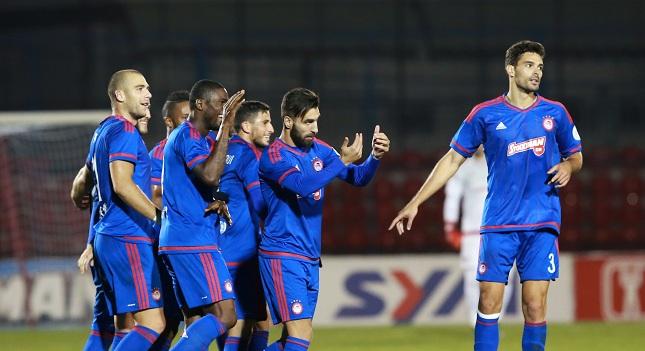 Στη Λεωφόρο για το… ρεκόρ ο Ολυμπιακός