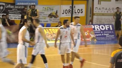 Το νικητήριο του Καρύδα και τα νεύρα του Γκαγκαλούδη (video)