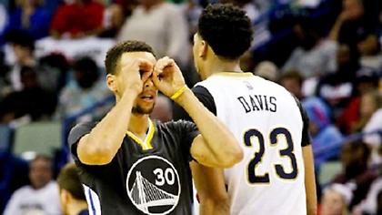 Το ρεκόρ που δεν κατέρριψε ο Κάρι