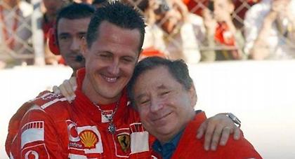 «Συνεχίζει τη μάχη ο Σουμάχερ»