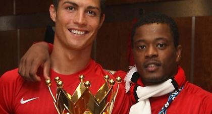 Εβρά: «Αν δεν είχε φύγει ο Φέργκιουσον, θα επέστρεφε ο Ρονάλντο»