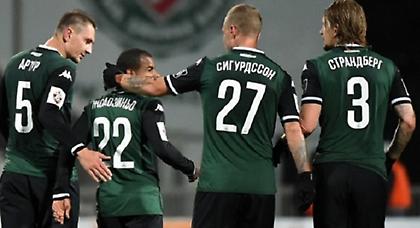 Καταιγίδα πριν τον ΠΑΟΚ η Κράσνονταρ