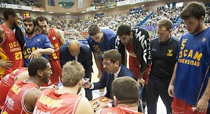 Σεφτέ για Κατσικάρη στη Μούρθια!