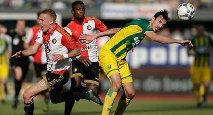 «Αυτοκτόνησε» η Φέγενορντ