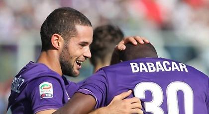 Καρέ κορυφής η Φιορεντίνα (video)