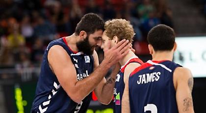 Απόλυτες «Μπάρτσα»-Λαμποράλ, πολύ καλός ξανά ο Μπουρούσης