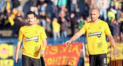 Στη Χρυσούπολη φρεν-Άρης