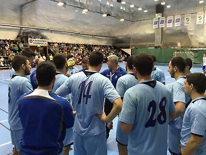 Ήττα για Εθνική Ανδρών